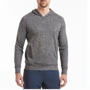 Public Rec Gray Men's hoodie
